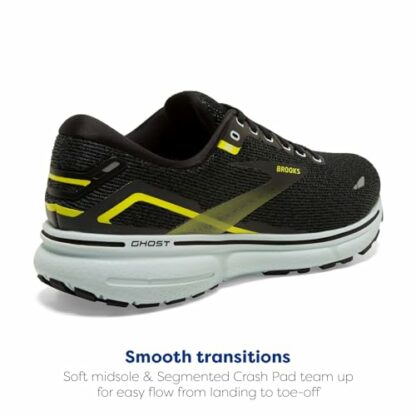 BROOKS Men's Ghost 15 Sneaker - Image 4