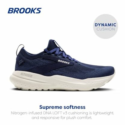 BROOKS Men's Glycerin Stealthfit 21 Sneaker - Image 3