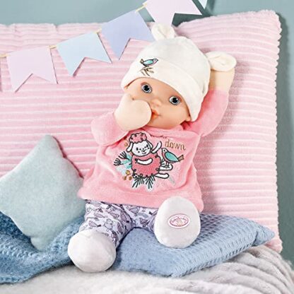 Baby Annabell Sweetie for babies - 30cm soft bodied doll with integrated rattle - Suitable from birth - 706428 - Image 3