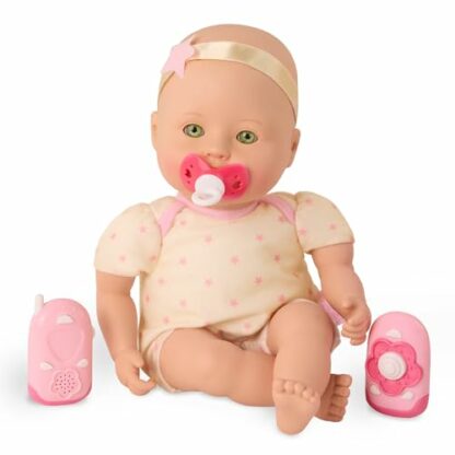Baby Sweetheart - Bed Time - 30cm Soft-Body Newborn Easy-to-Read Story Book and Accessories - Image 4