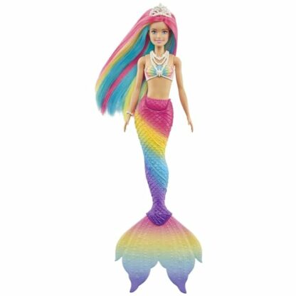 Barbie Dreamtopia Rainbow Magic Mermaid - Image 2