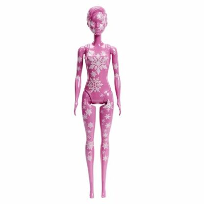 Barbie HJD60 - Color Reveal-Adventskalender, 1 Color Reveal-Puppe und 3 Tiere, Kleidung, Accessoires und 2 Haarverlängerungen, 25 Überraschungen, Kinder ab 3 Jahren 4 Barbie HJD60 - Color Reveal-Adventskalender, 1 Color Reveal-Puppe und 3 Tiere, Kleidung, Accessoires und 2 Haarverlängerungen, 25 Überraschungen, Kinder ab 3 Jahren - Image 4