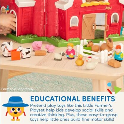 Battat - Farm Playset - Image 4