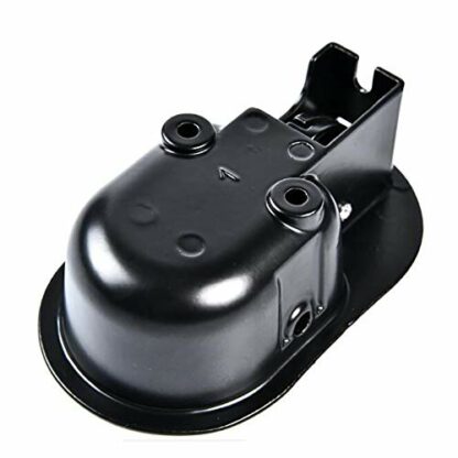 Bestdealing 2 Pack Metal Recliner Replacement Parts Durable Metal Handle Recliner Chair Sofa Couch Release Lever Replacement Pull Handle Black Suite Recliner Fit for Ashley and Major etc - Image 4