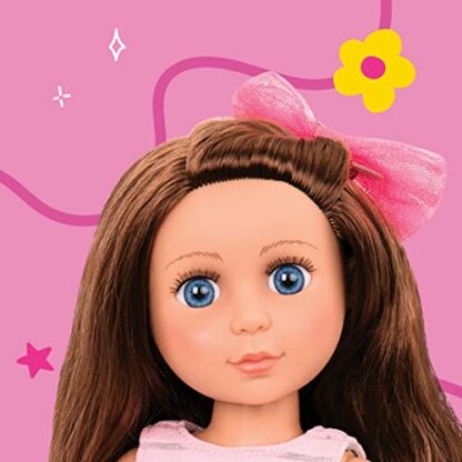 Bluebell 36 cm Fashion Doll – Toys, Clothes and Accessories For Girls 3-Year-Old and Up - Image 4