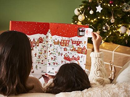 Bonne Maman French Advent Calendar 2021 limited edition, Blac 4 Bonne Maman French Advent Calendar 2021 limited edition, Blac - Image 4