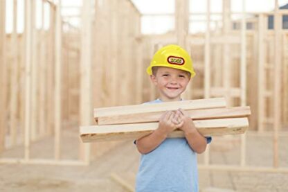 Boss Construction Helmet - Childs Hard-hat 3 Boss Construction Helmet - Childs Hard-hat - Image 3