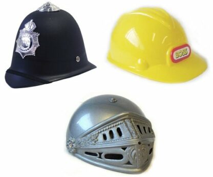 Boss Construction Helmet - Childs Hard-hat 4 Boss Construction Helmet - Childs Hard-hat - Image 4