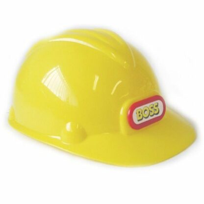 Boss Construction Helmet - Childs Hard-hat 2 Boss Construction Helmet - Childs Hard-hat - Image 2