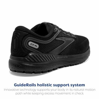 Brooks Men's Beast Gts 23 Sneaker - Image 4