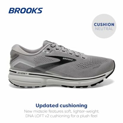 Brooks Men's Ghost GTX M Running Shoes - Image 3