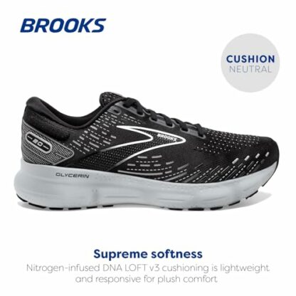 Brooks Men's Glycerin 20 Trail Running Shoe - Image 3