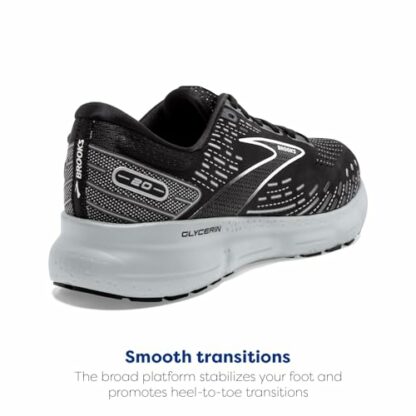 Brooks Men's Glycerin 20 Trail Running Shoe - Image 4