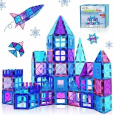 Building Blocks Princess Castle STEM Toys Gift for Kids Boy Girls Age 3+ 4 5 6 7 8 Year
