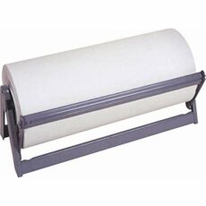 Bulman Products A500-18 18" Horizontal Paper Dispenser / Cutter by Bulman Products