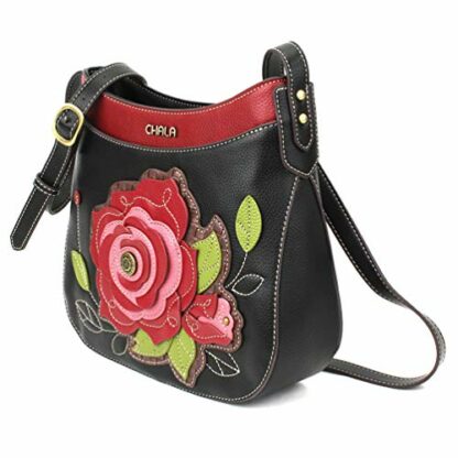 CHALA Crescent Crossbody with Adjustable Strap - Image 3