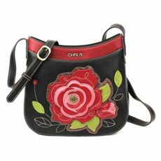 CHALA Crescent Crossbody with Adjustable Strap