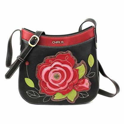 CHALA Crescent Crossbody with Adjustable Strap - Image 2