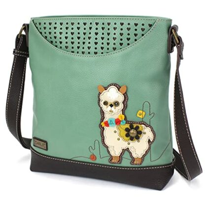 CHALA Handbag Sweet Messenger Mid Size Tote Bag - Image 3