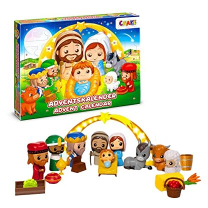 CRAZE Adventskalender CLAAS - Image 2