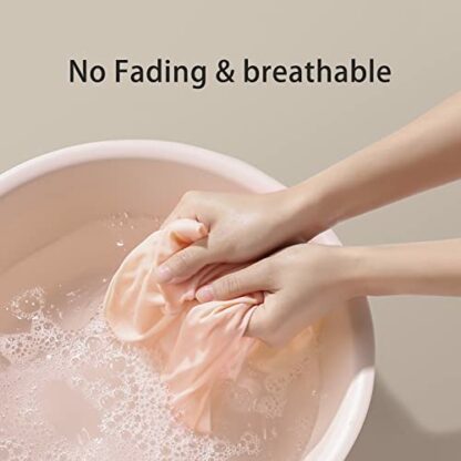 CUZEYEE Womens Underwear High Waist Cotton wicking Panties Postpartum Ladies Briefs - Image 4