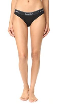 Calvin Klein Women's Cotton Bikini-Panty Underwear
