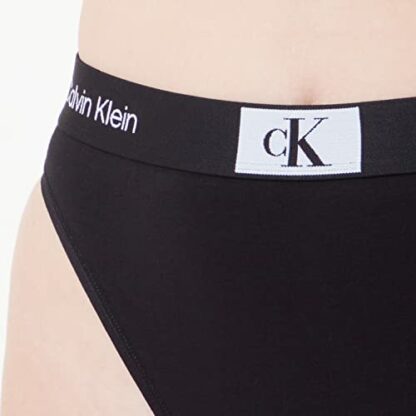 Calvin Klein Womens High Waist Briefs Brazilian - Image 3