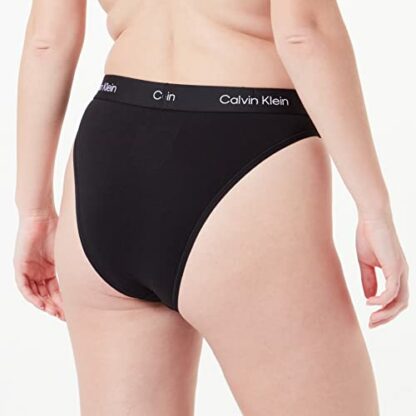 Calvin Klein Womens High Waist Briefs Brazilian - Image 4