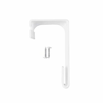 Camp'N RV Curtain Holder - RV Side Curtain Hold Down Clip/RV Curtain Retainer/RV Curtain Holdback-OEM - Image 2