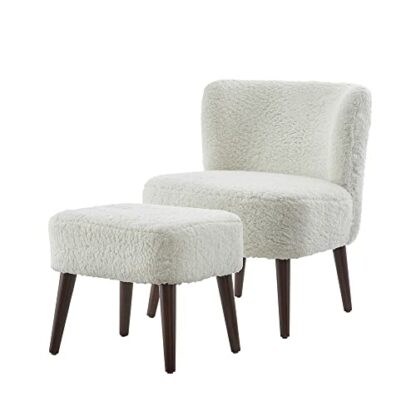Chair with Ottoman/Ottoman - Image 2