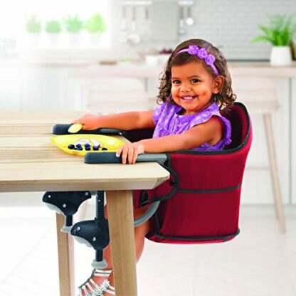 Chicco Caddy Hook On Chair, New Red - Image 3