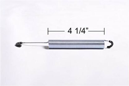 Coated BERKLINE CENRO Recliner Mechanism Spring 7" Offered by ProFurnitureParts - Image 3