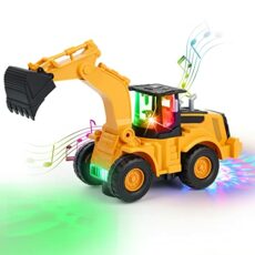 Construction Excavator Toy for Kids