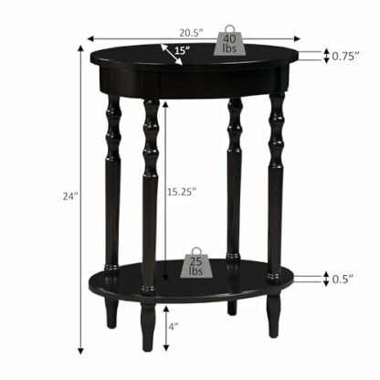 Convenience Concepts Classic Accents Brandi - Image 4