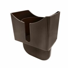 Couch Anti-Spill Drink Holder Tray, Couch Seat Cushion Cup Beverage Holder for Cups, Mugs, Bottles, Cans