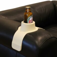 CouchCoaster - The ultimate drink holder for your sofa
