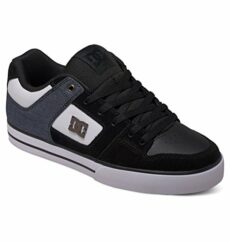 DC Shoes Men's Pure Se Low Sneakers, 6 UK