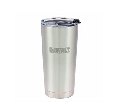 DEWALT Stainless Steel Tumbler - Image 3