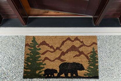 DII Animal Collection Natural Coir Doormat - Image 3