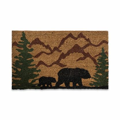 DII Animal Collection Natural Coir Doormat - Image 2