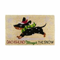 DII Indoor/Outdoor Natural Coir Season Doormat