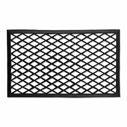 DII Rubber, Outdoor Entryway Doormat - Image 2