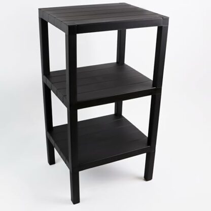 DIVCHI Side End Table Nightstand Coffee Tables Storage Bedside Table Office Living Room Bedroom Small Narrow Space Sofa Table 2 DIVCHI Side End Table Nightstand Coffee Tables Storage Bedside Table Office Living Room Bedroom Small Narrow Space Sofa Table - Image 2