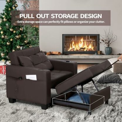 DURASPACE Sleeper Chair - Image 4