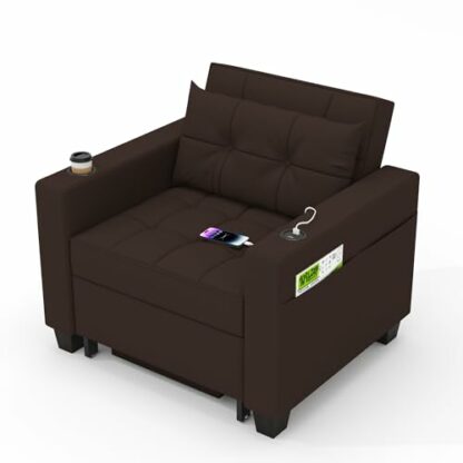 DURASPACE Sleeper Chair - Image 2