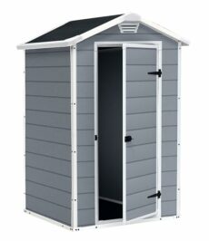 DWA Manor 4x3 Garden Shed by Keter