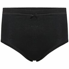 Daisy Dreamer Ladies Briefs Maxi, 100% Cotton Full Comfort Fit Underwear