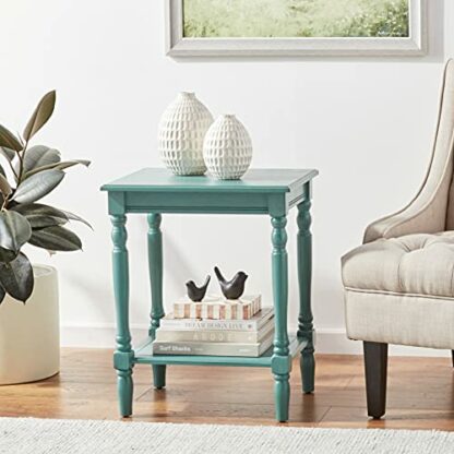 Décor Therapy FR1862 Simplify Eased Edge End Table - Image 3