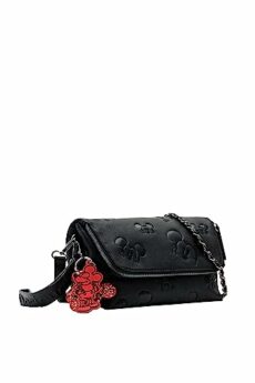 Desigual All Mickey Venecia Shoulder Bag 25.5 cm