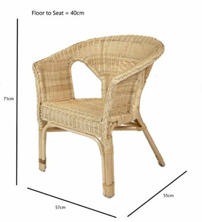 Desser Loom Adult and Kids Chairs - Image 4